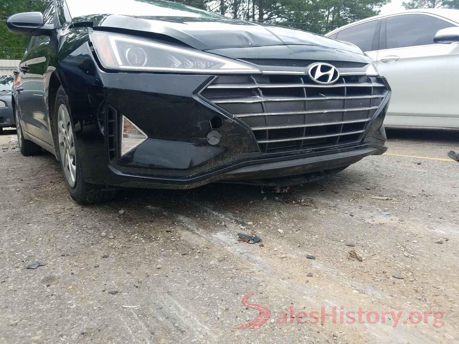 KMHD74LF6KU859346 2019 HYUNDAI ELANTRA