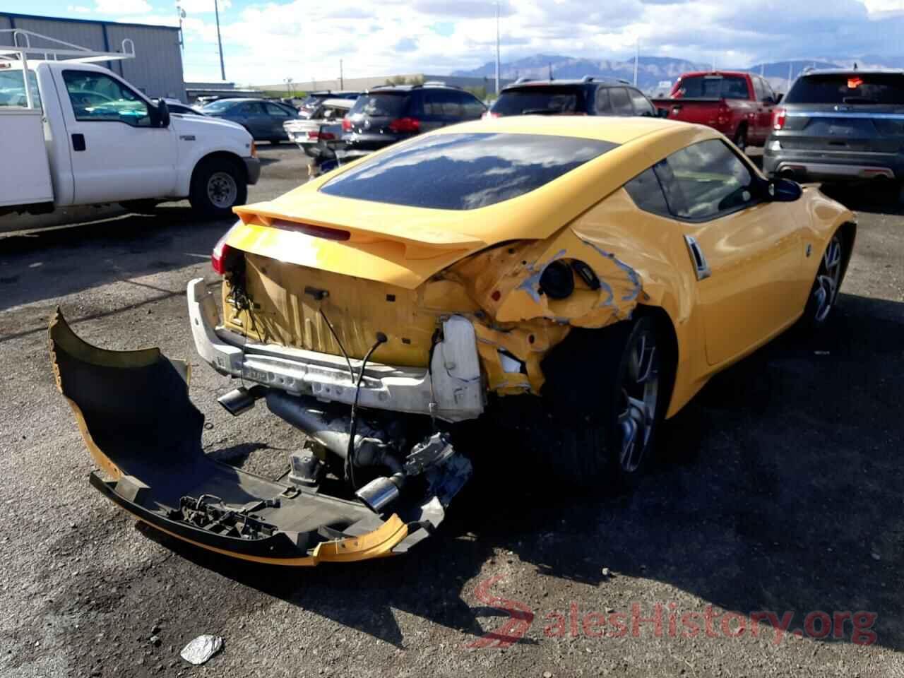 JN1AZ4EH7HM951741 2017 NISSAN 370Z