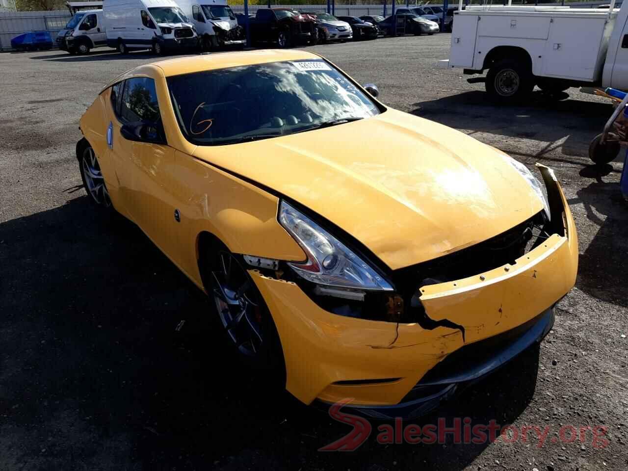 JN1AZ4EH7HM951741 2017 NISSAN 370Z