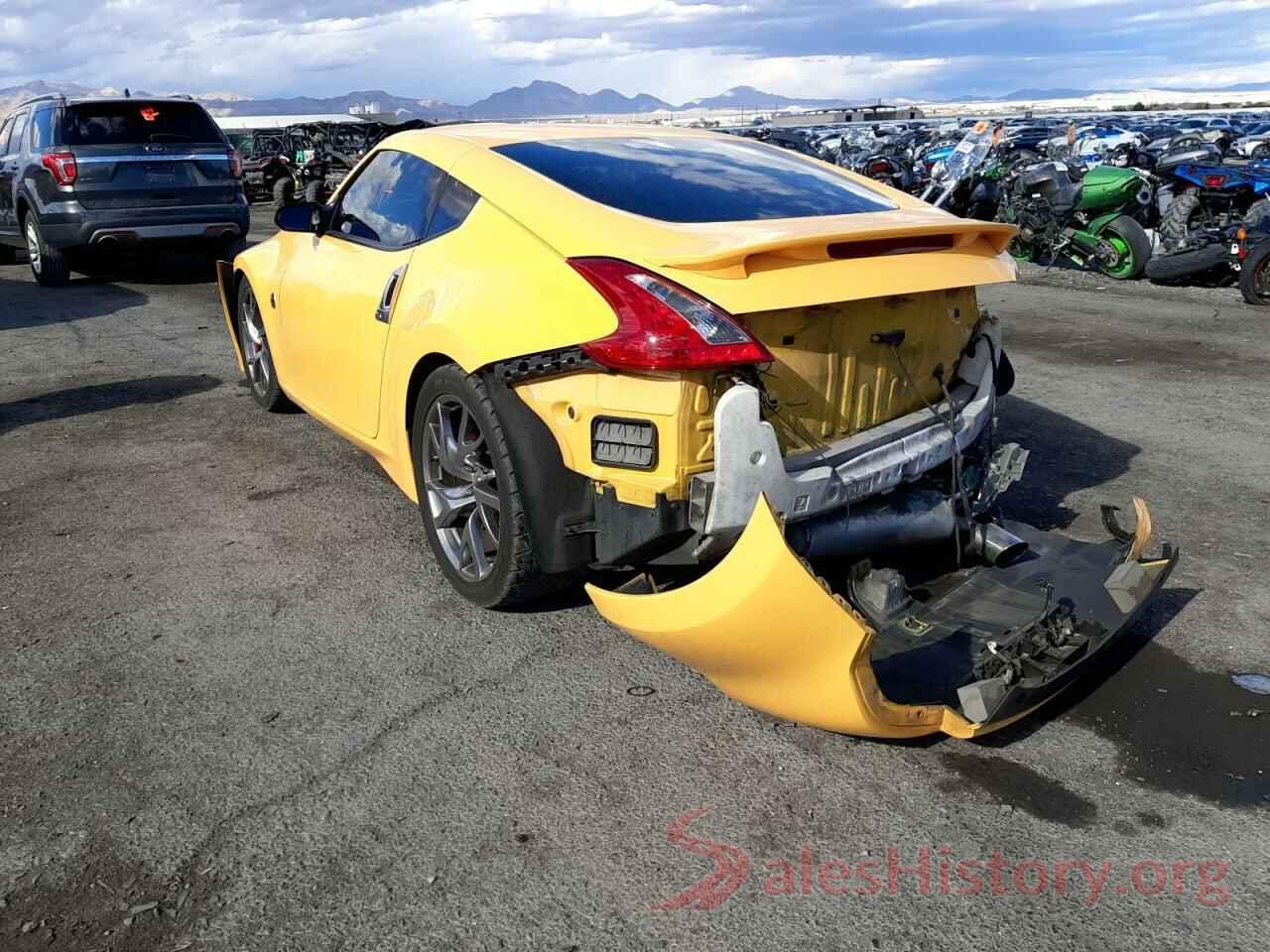 JN1AZ4EH7HM951741 2017 NISSAN 370Z