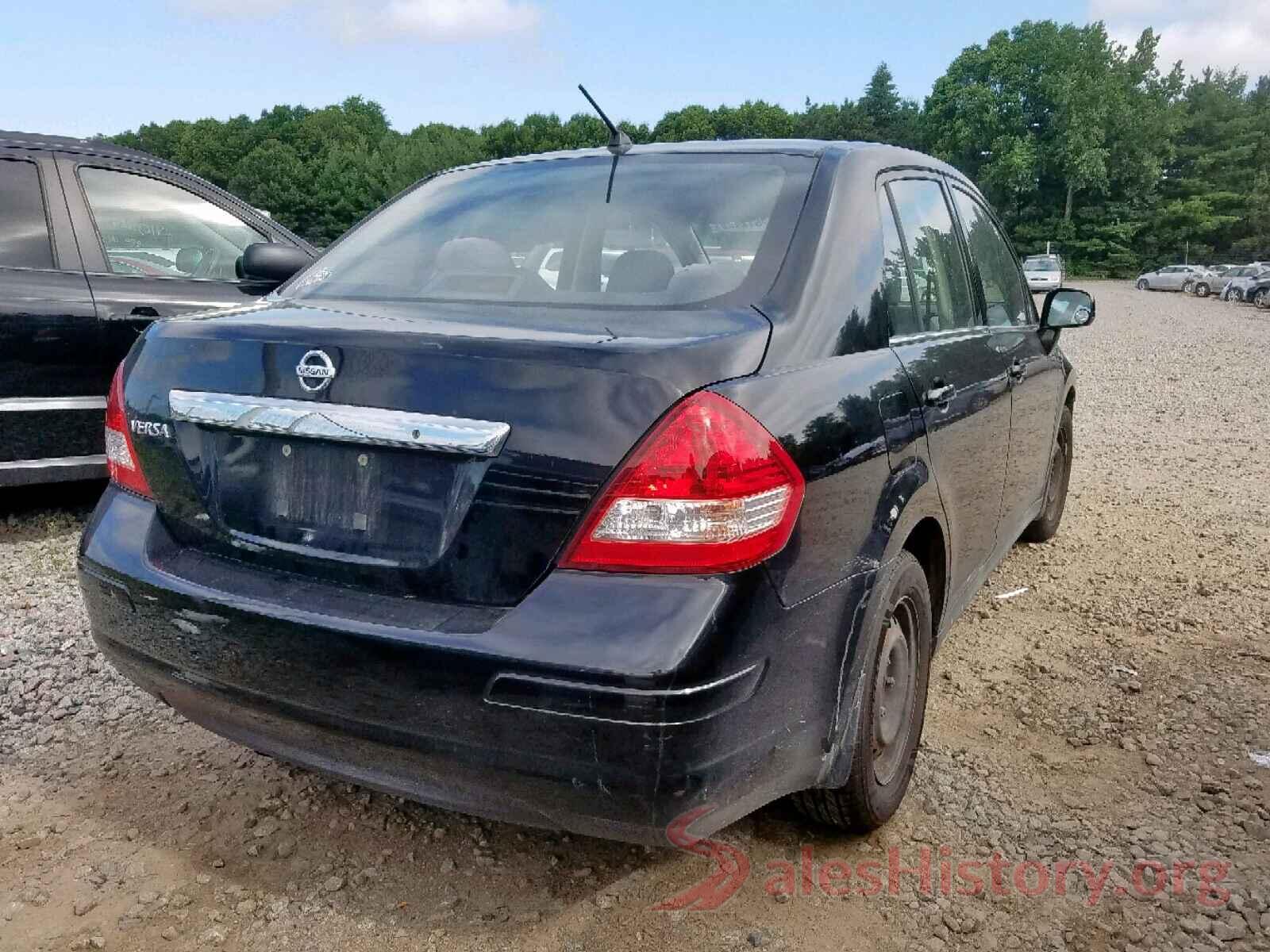 3N1BC11E08L371676 2008 NISSAN VERSA