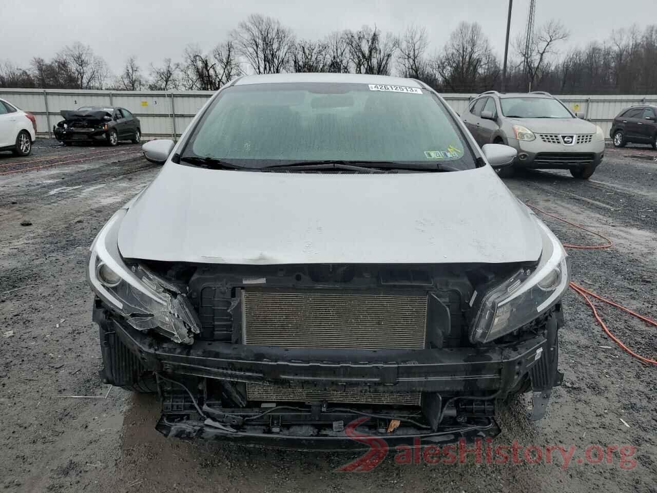 3KPFK4A76JE270785 2018 KIA FORTE