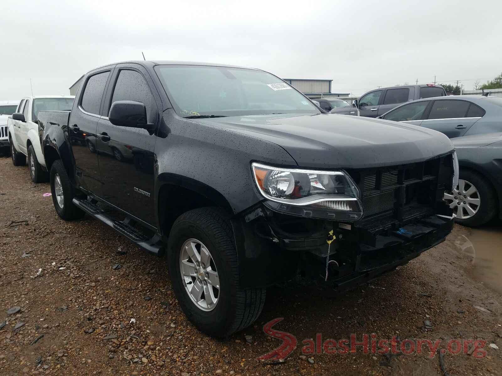 1GCGSBEN5L1246405 2020 CHEVROLET COLORADO