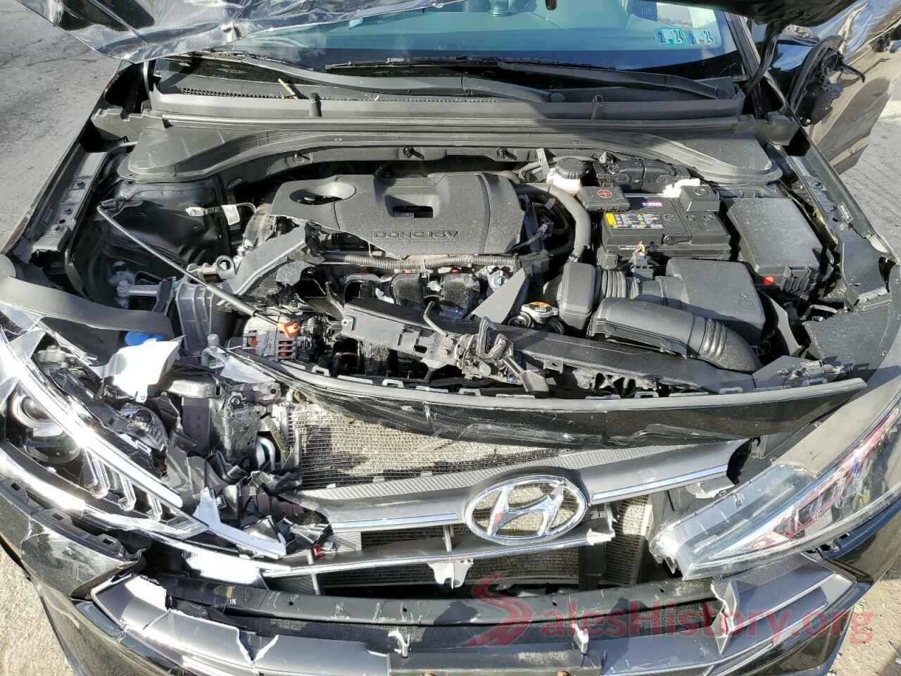 5NPD84LF3LH553668 2020 HYUNDAI ELANTRA