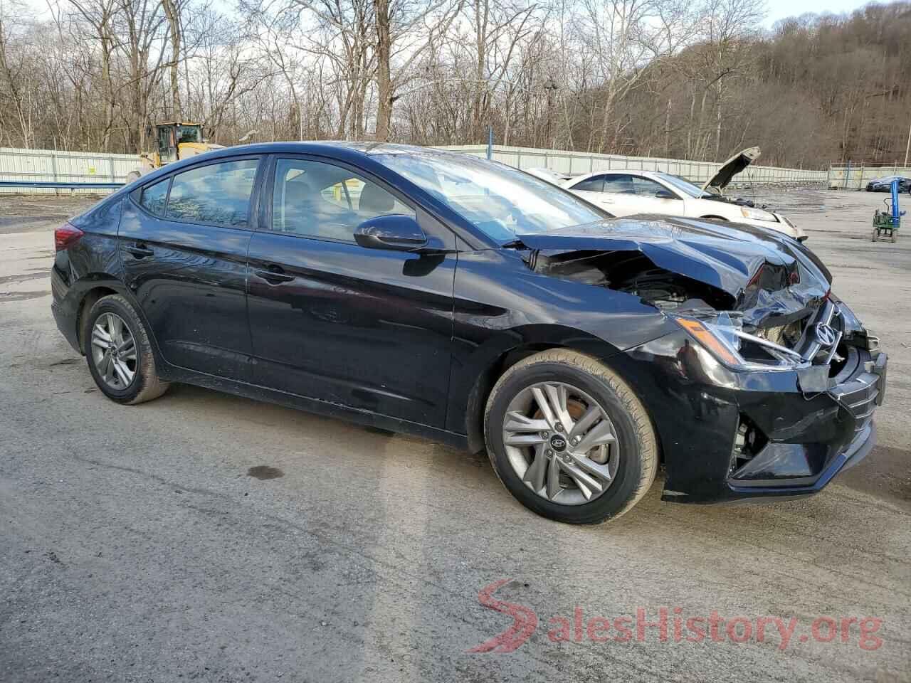 5NPD84LF3LH553668 2020 HYUNDAI ELANTRA