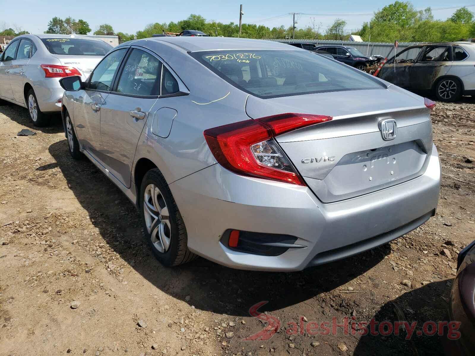 19XFC2F55JE205158 2018 HONDA CIVIC