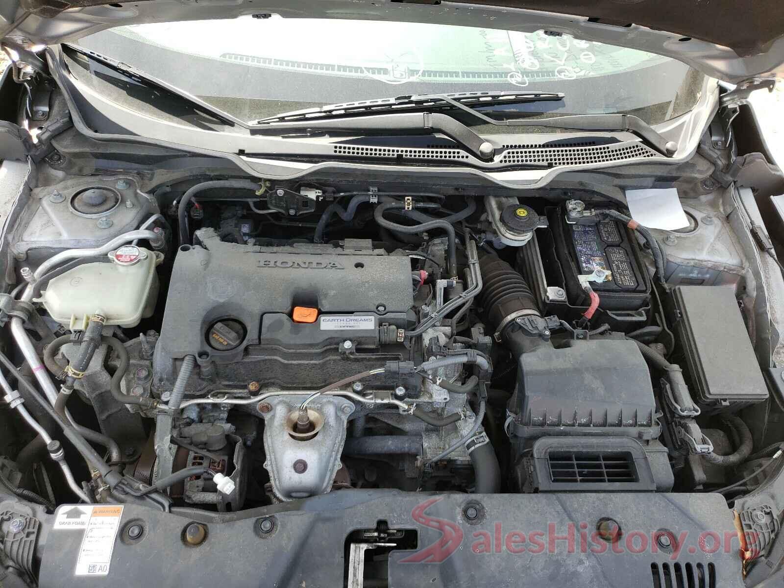 19XFC2F55JE205158 2018 HONDA CIVIC