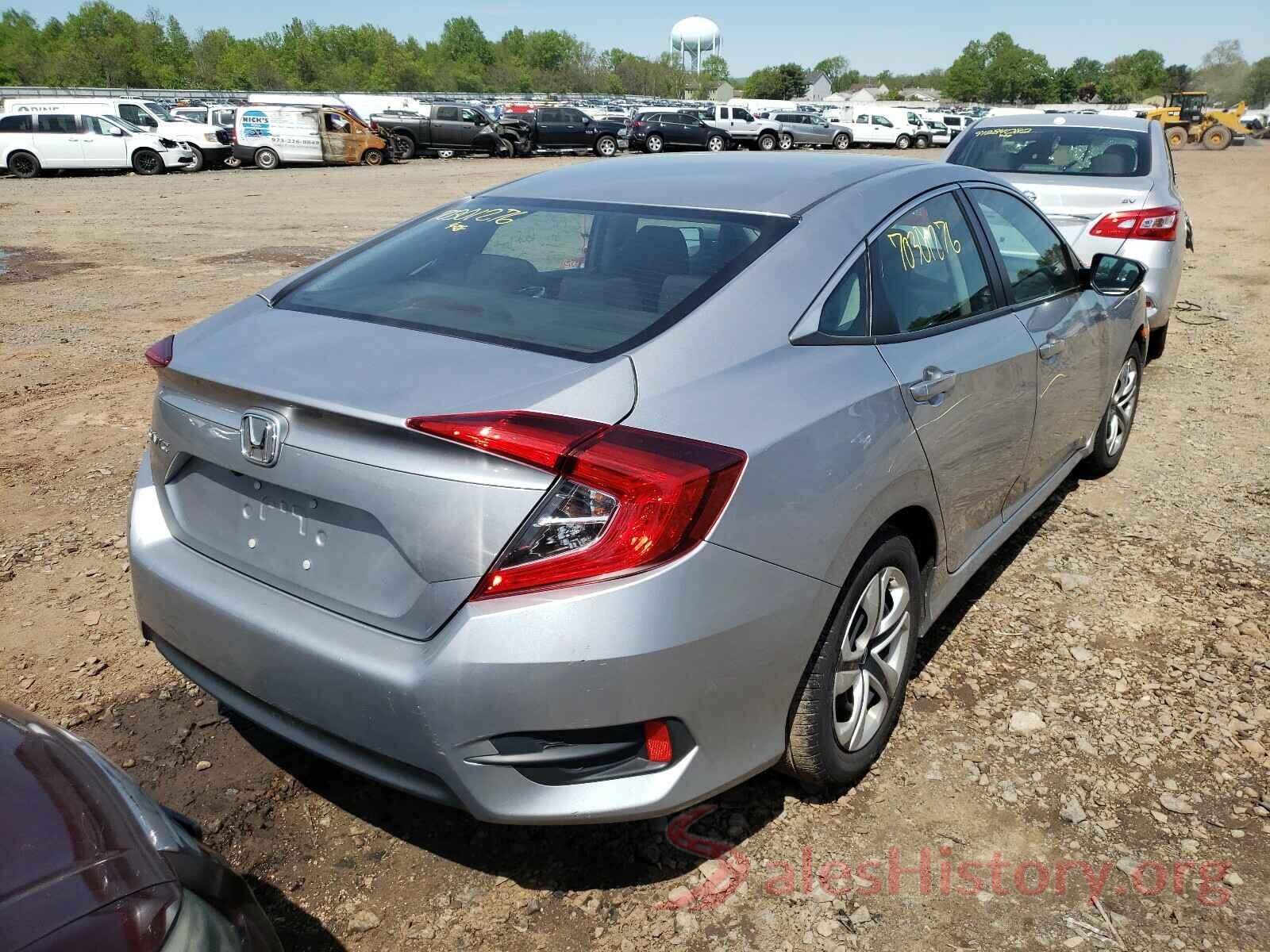 19XFC2F55JE205158 2018 HONDA CIVIC