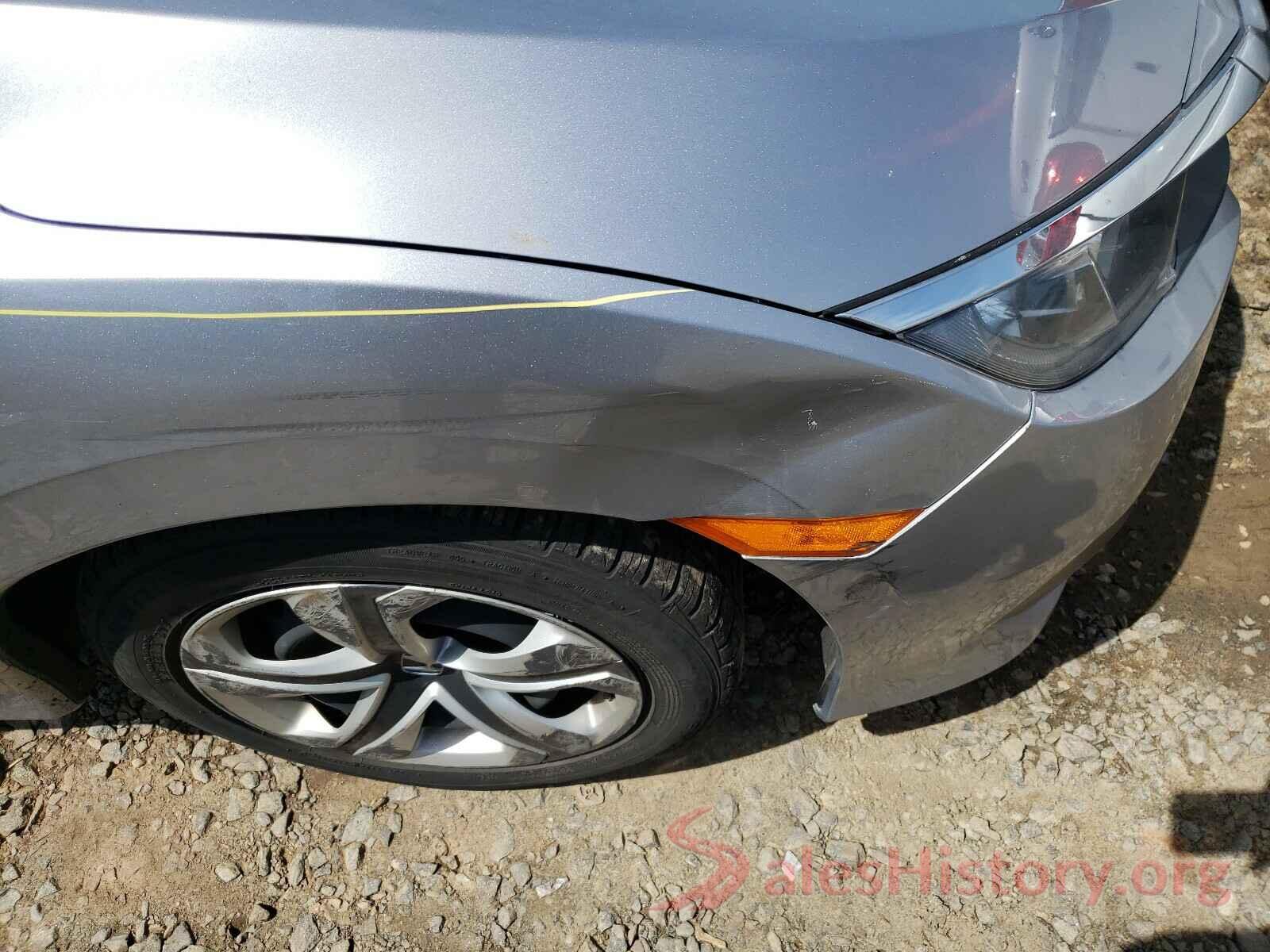 19XFC2F55JE205158 2018 HONDA CIVIC