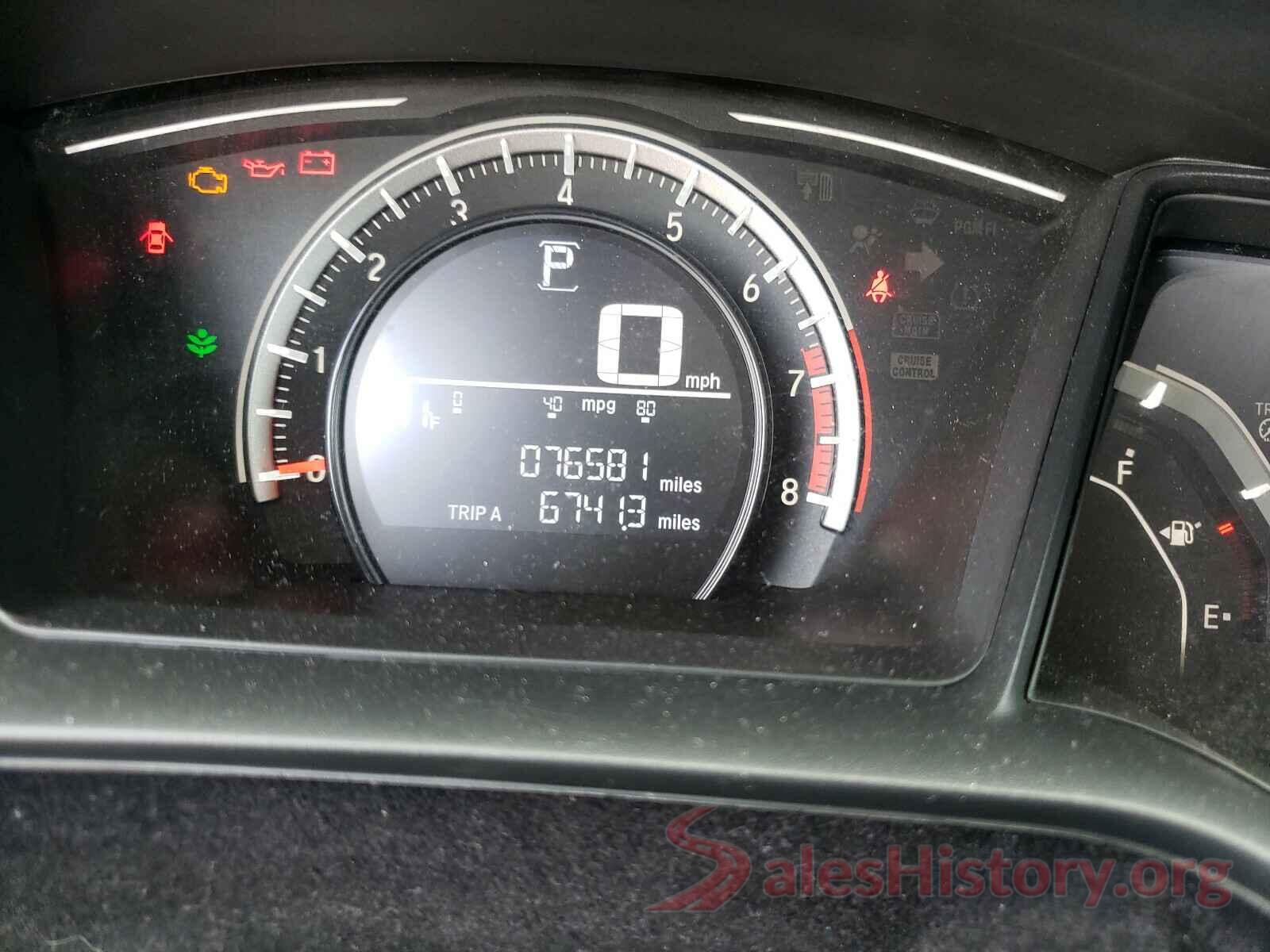 19XFC2F55JE205158 2018 HONDA CIVIC