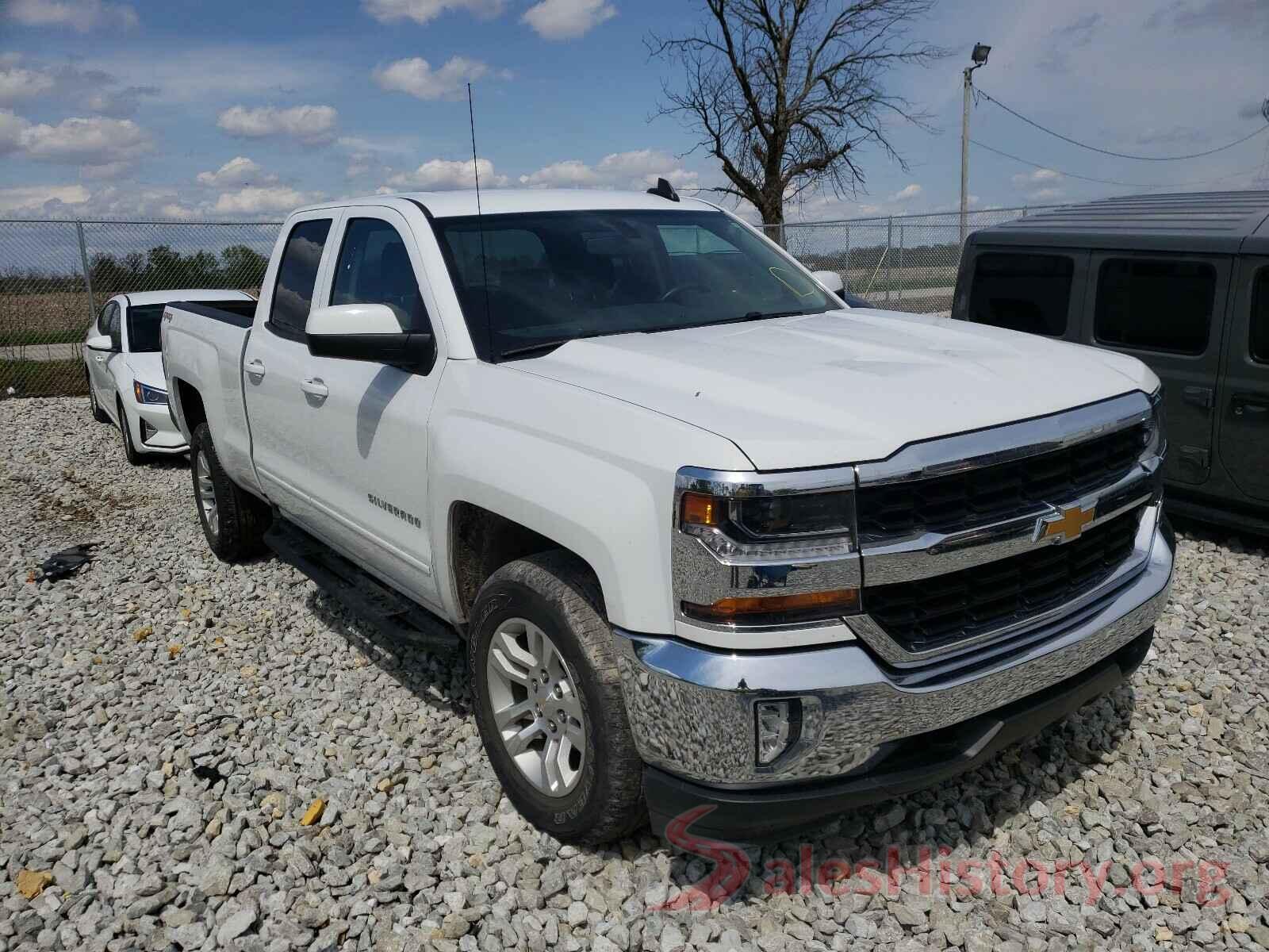 1GCVKRECXHZ312373 2017 CHEVROLET SILVERADO