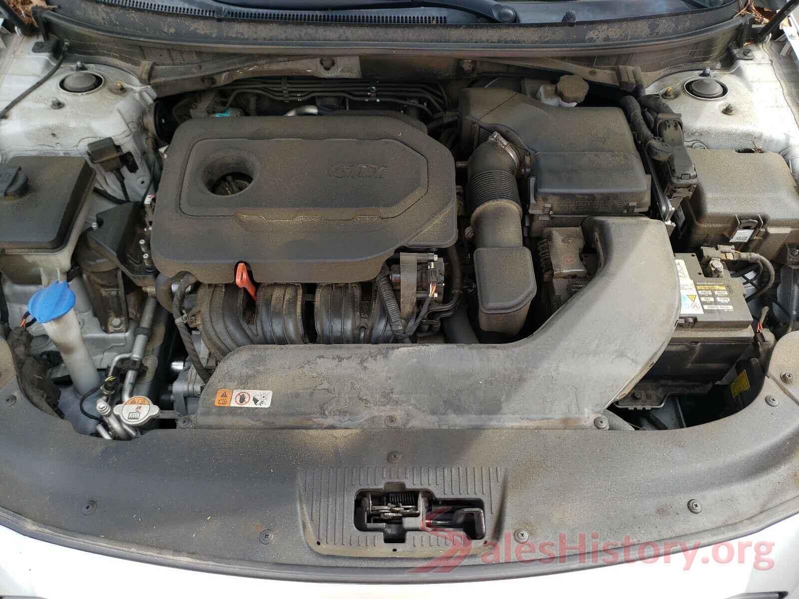 5NPE34AF4GH291655 2016 HYUNDAI SONATA