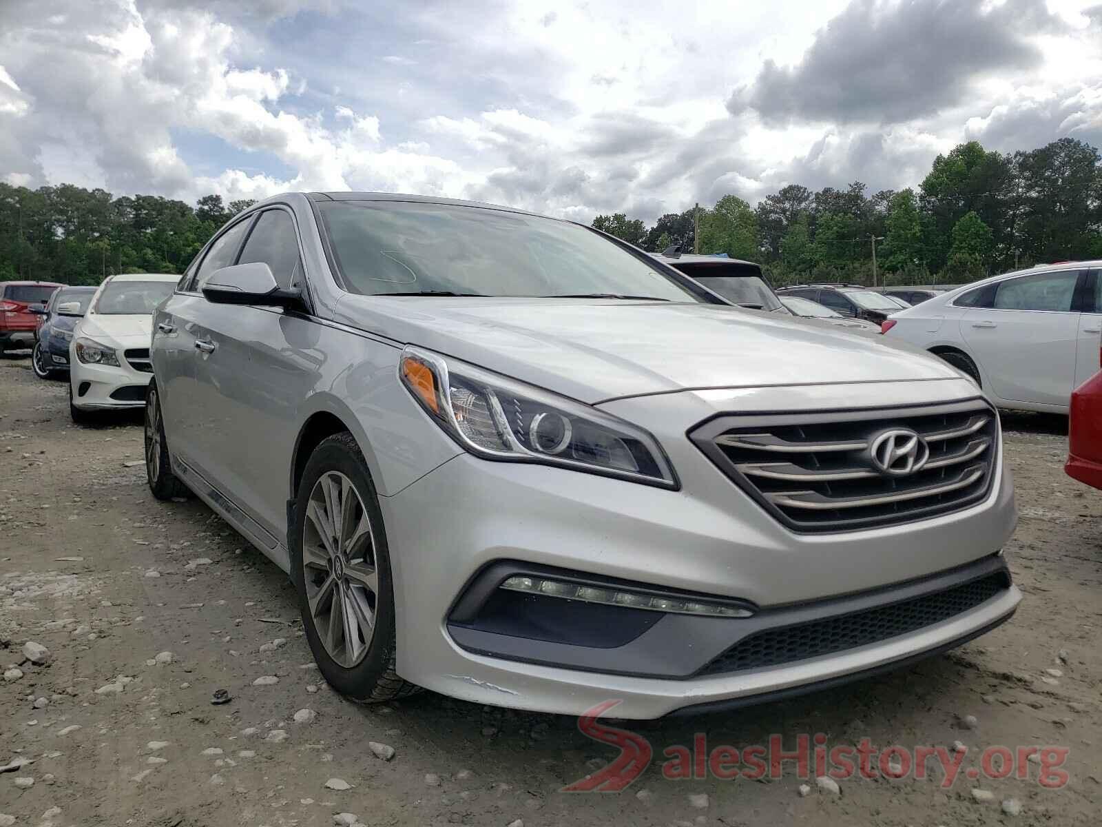 5NPE34AF4GH291655 2016 HYUNDAI SONATA