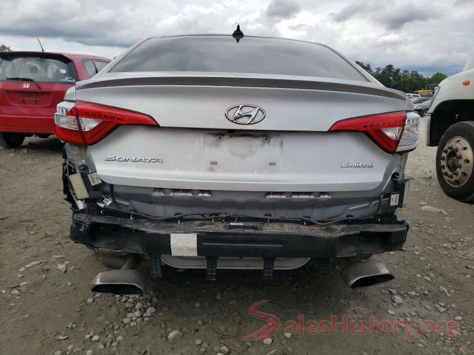 5NPE34AF4GH291655 2016 HYUNDAI SONATA