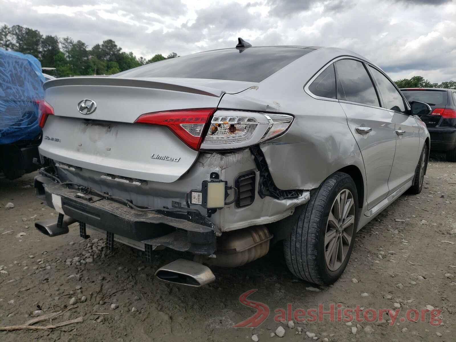 5NPE34AF4GH291655 2016 HYUNDAI SONATA