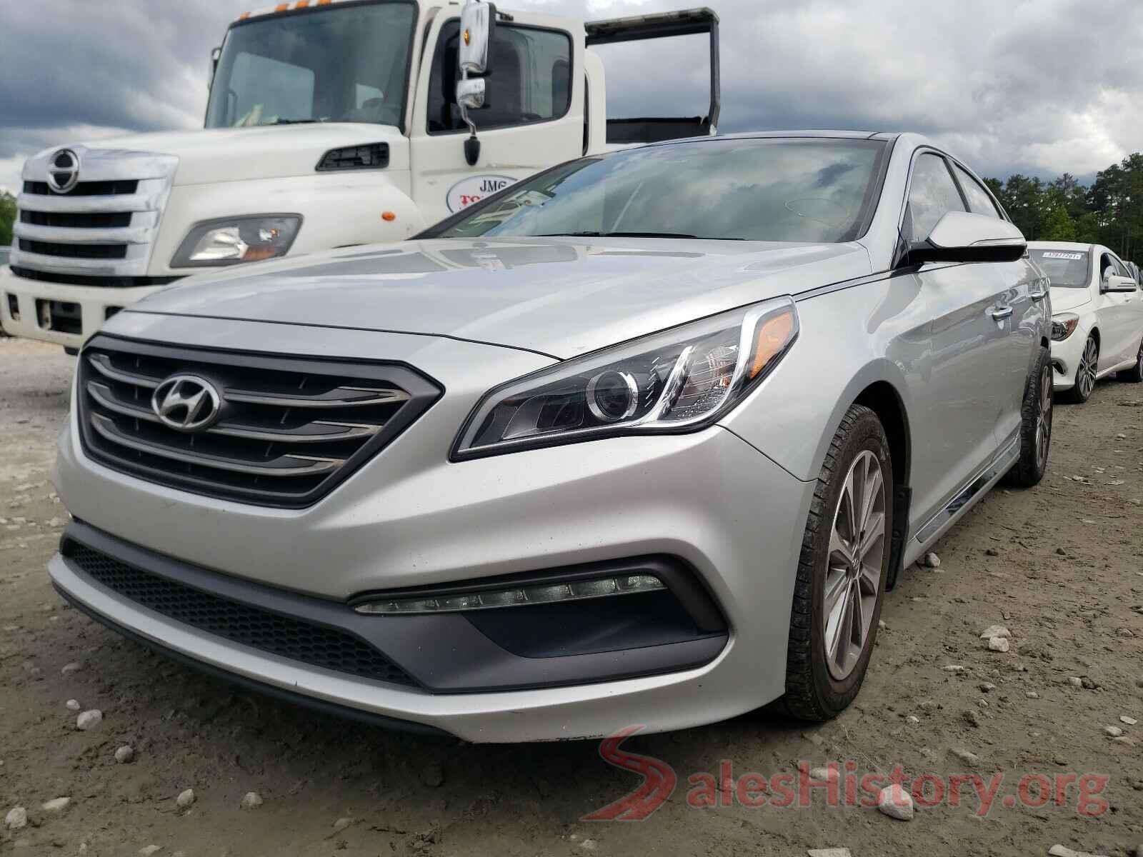 5NPE34AF4GH291655 2016 HYUNDAI SONATA