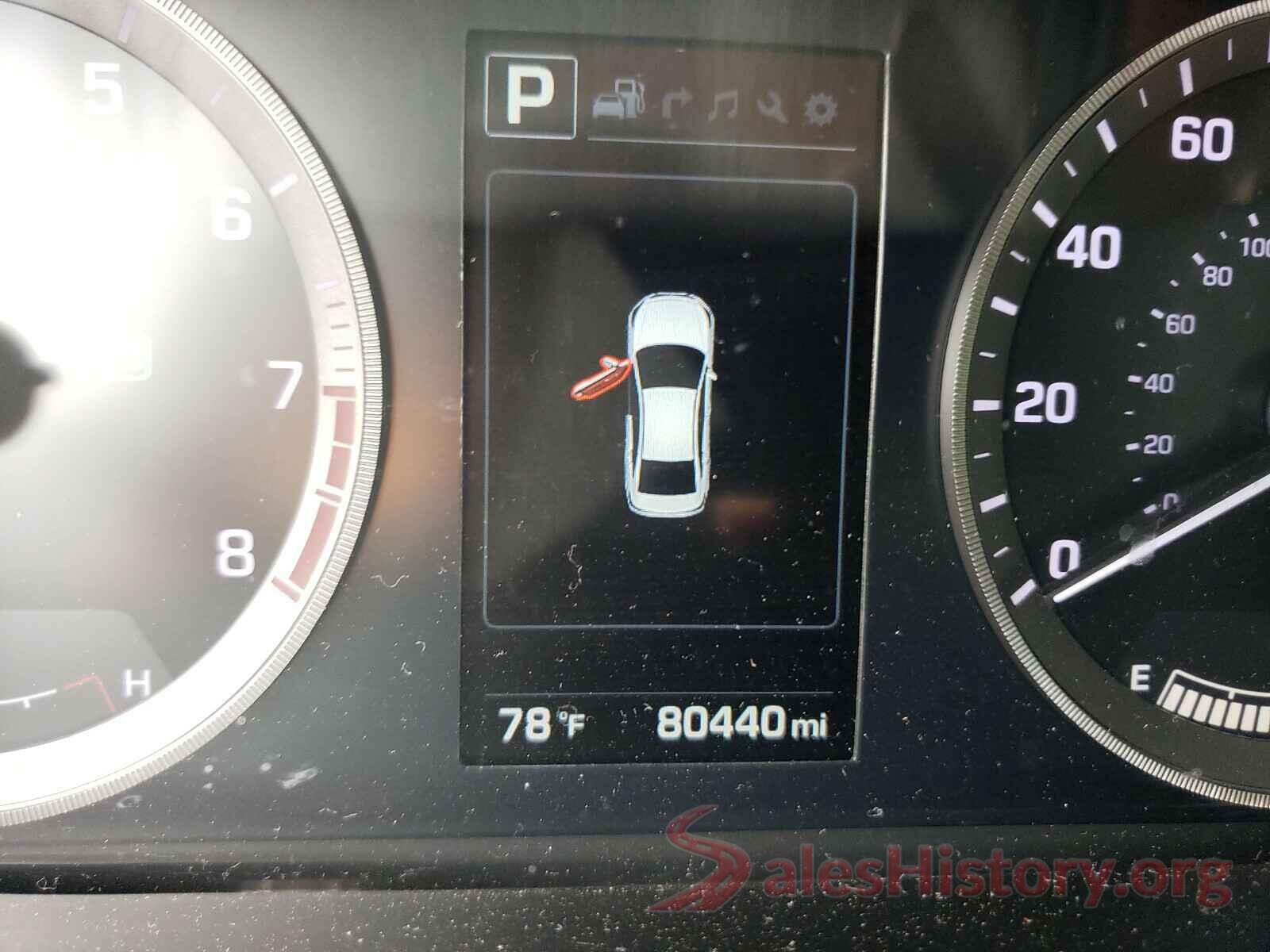 5NPE34AF4GH291655 2016 HYUNDAI SONATA