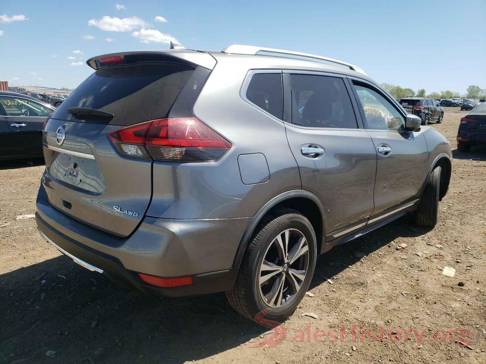 JN8AT2MV2JW311168 2018 NISSAN ROGUE