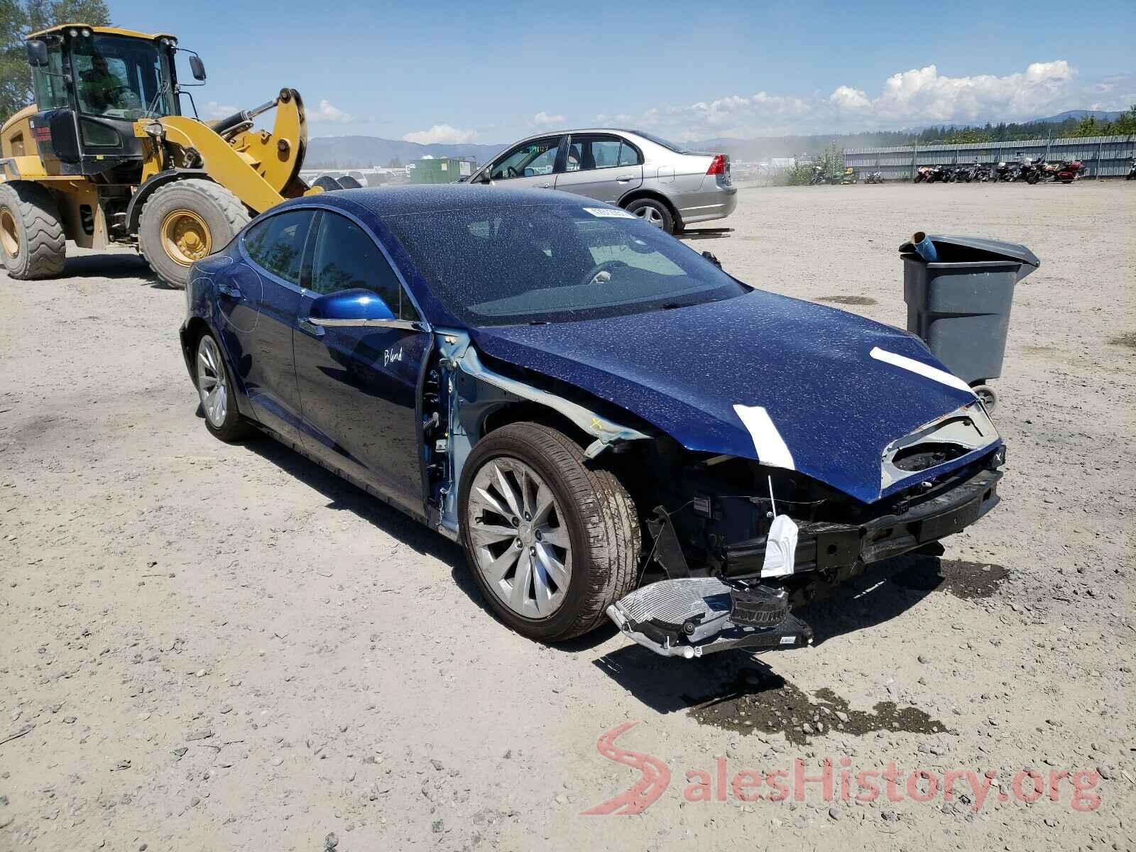 5YJSA1E23JF293398 2018 TESLA MODEL S