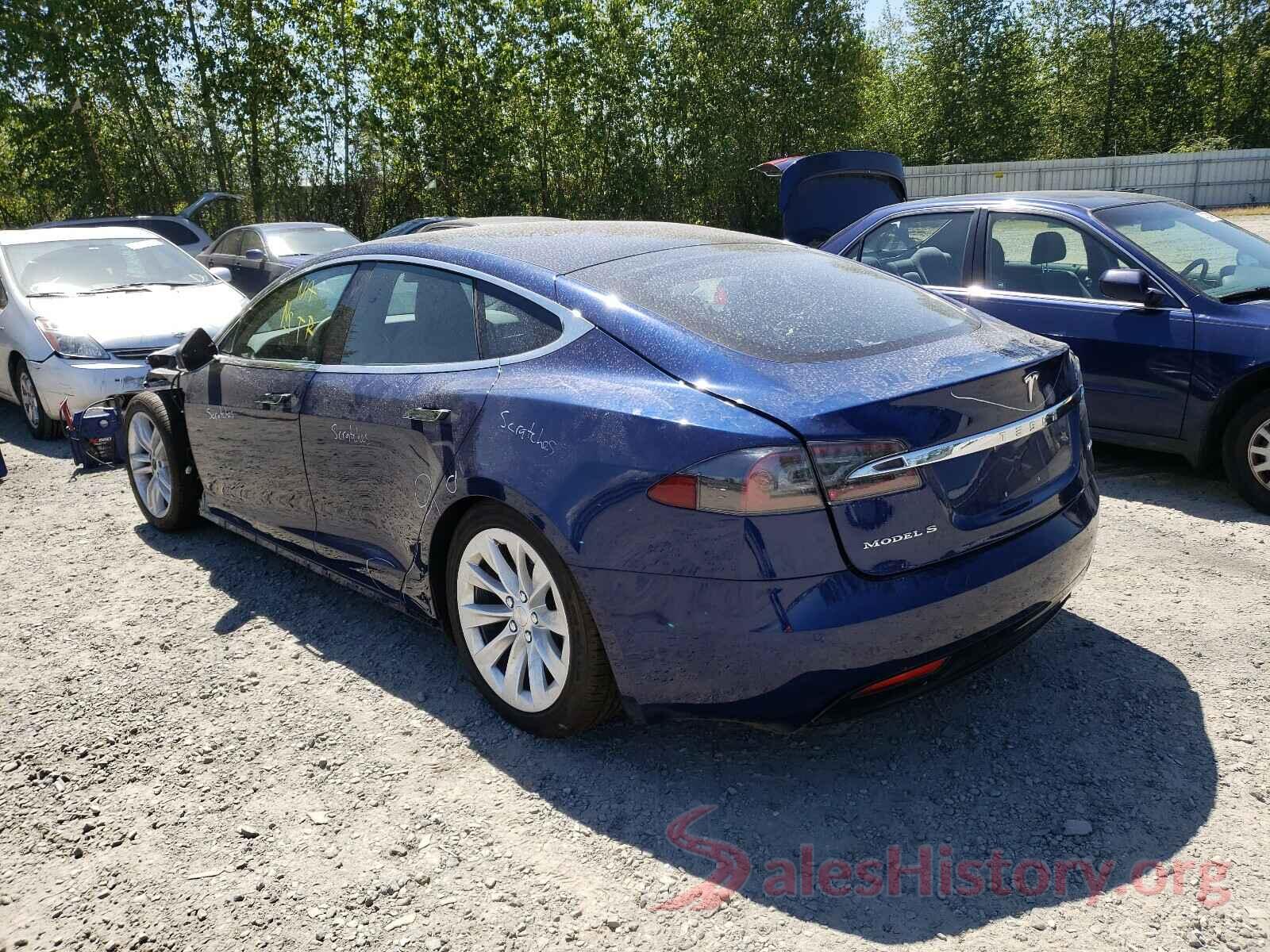 5YJSA1E23JF293398 2018 TESLA MODEL S