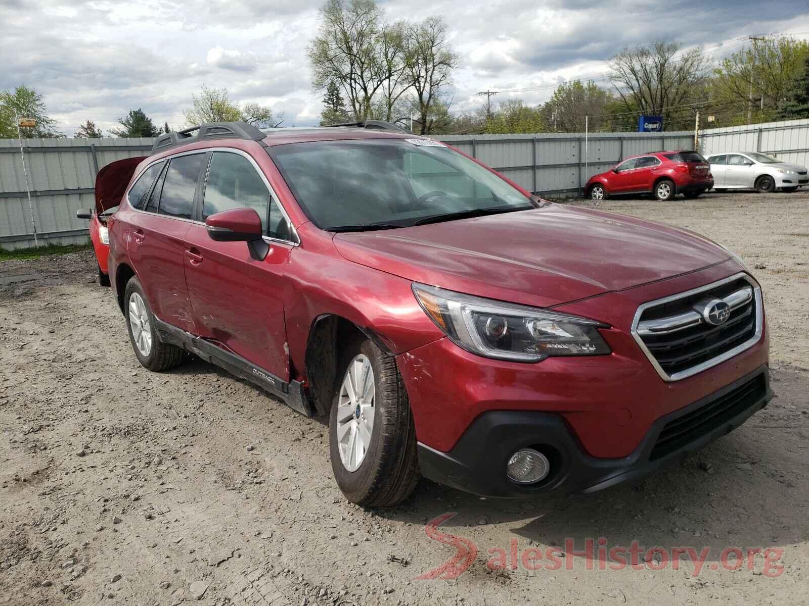 4S4BSAHC4J3219997 2018 SUBARU OUTBACK