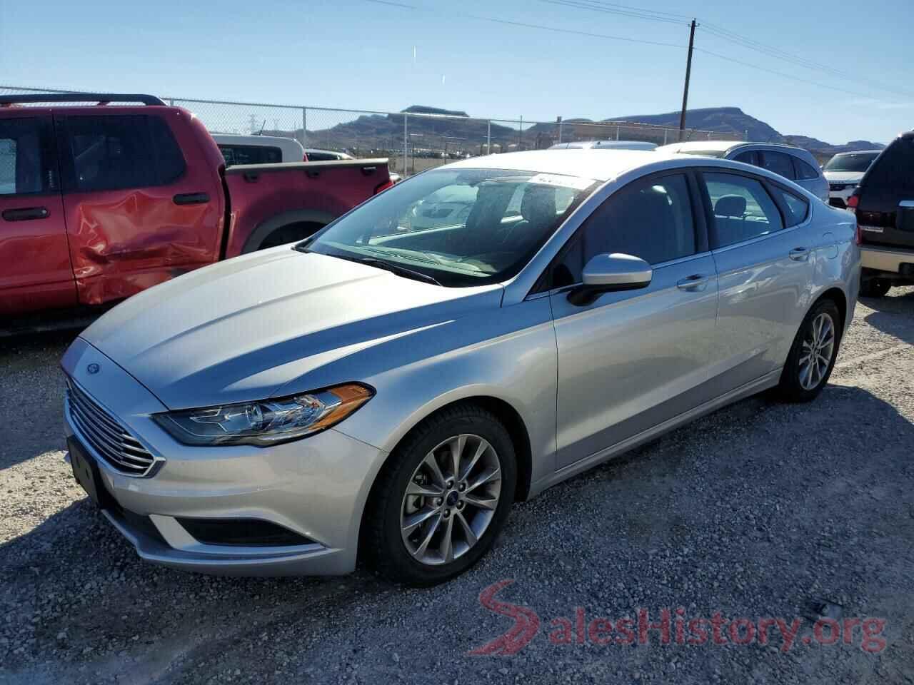 3FA6P0H70HR413853 2017 FORD FUSION