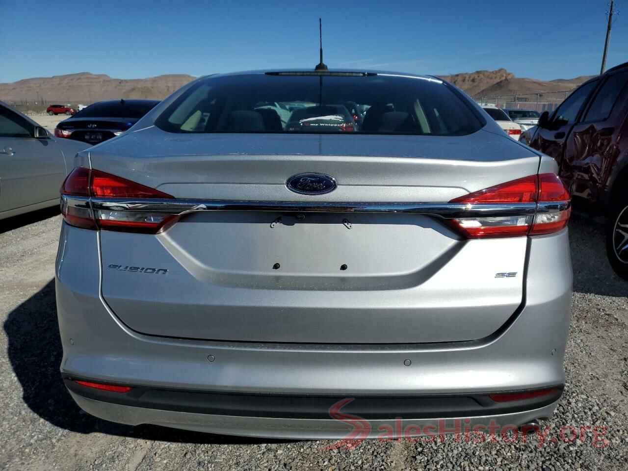 3FA6P0H70HR413853 2017 FORD FUSION