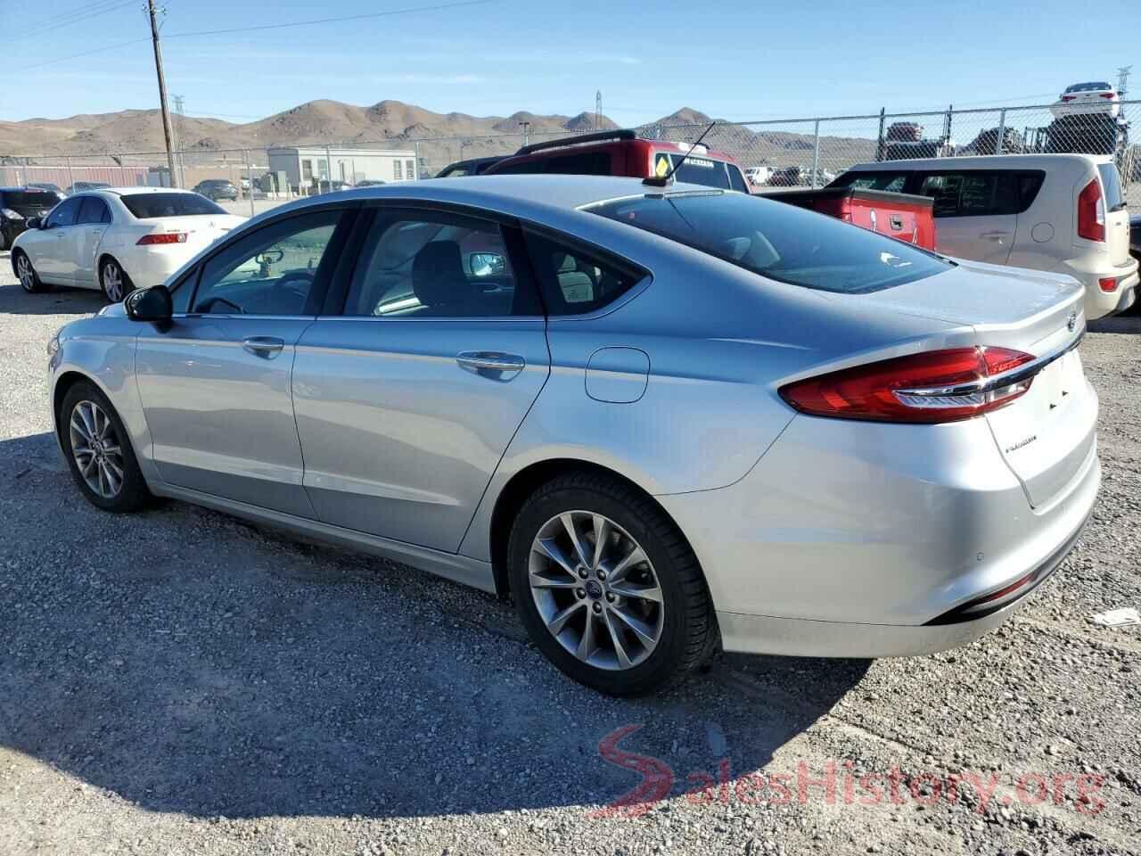 3FA6P0H70HR413853 2017 FORD FUSION