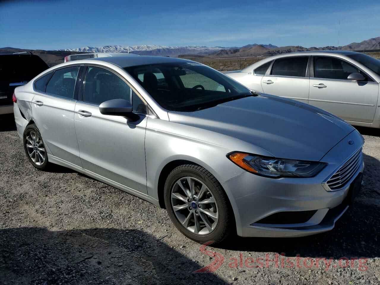 3FA6P0H70HR413853 2017 FORD FUSION