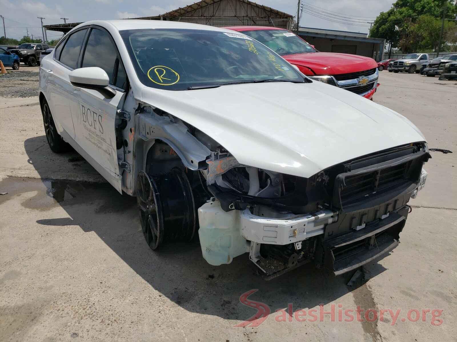 3FA6P0HD2KR285628 2019 FORD FUSION