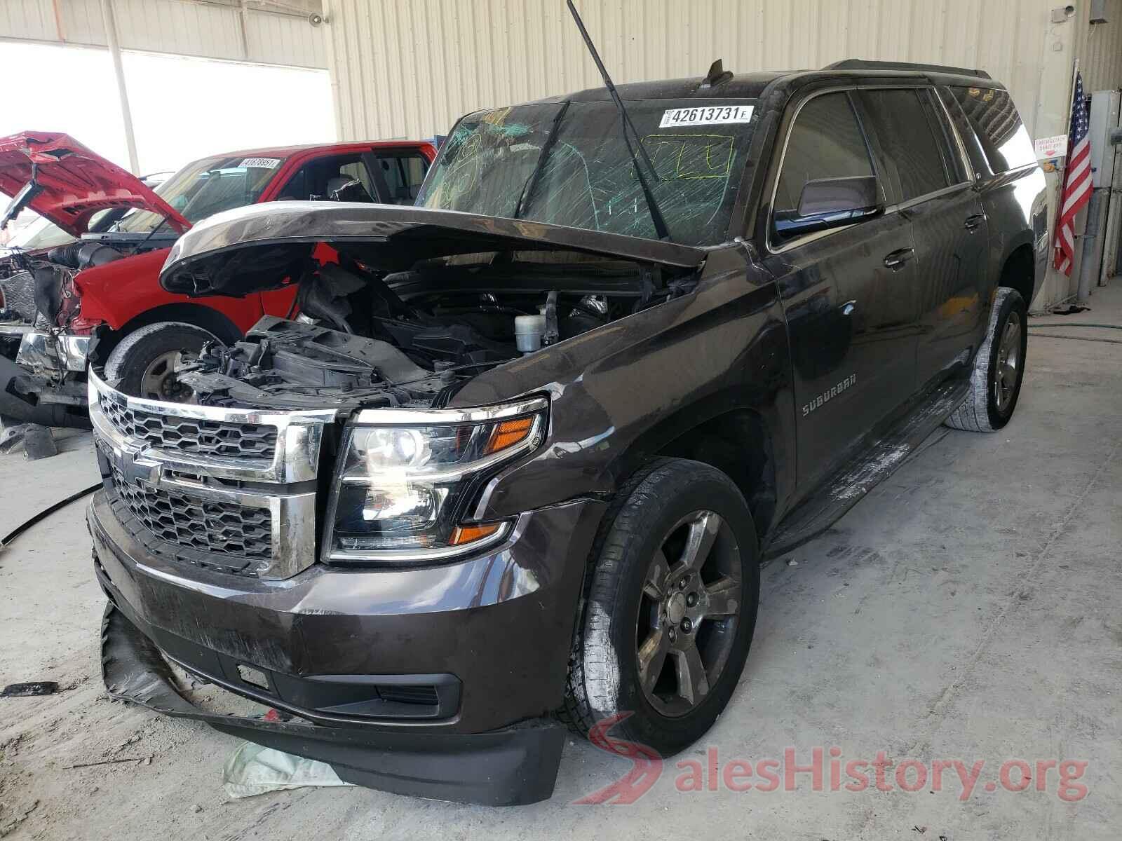 1GNSCHKC0GR236201 2016 CHEVROLET SUBURBAN