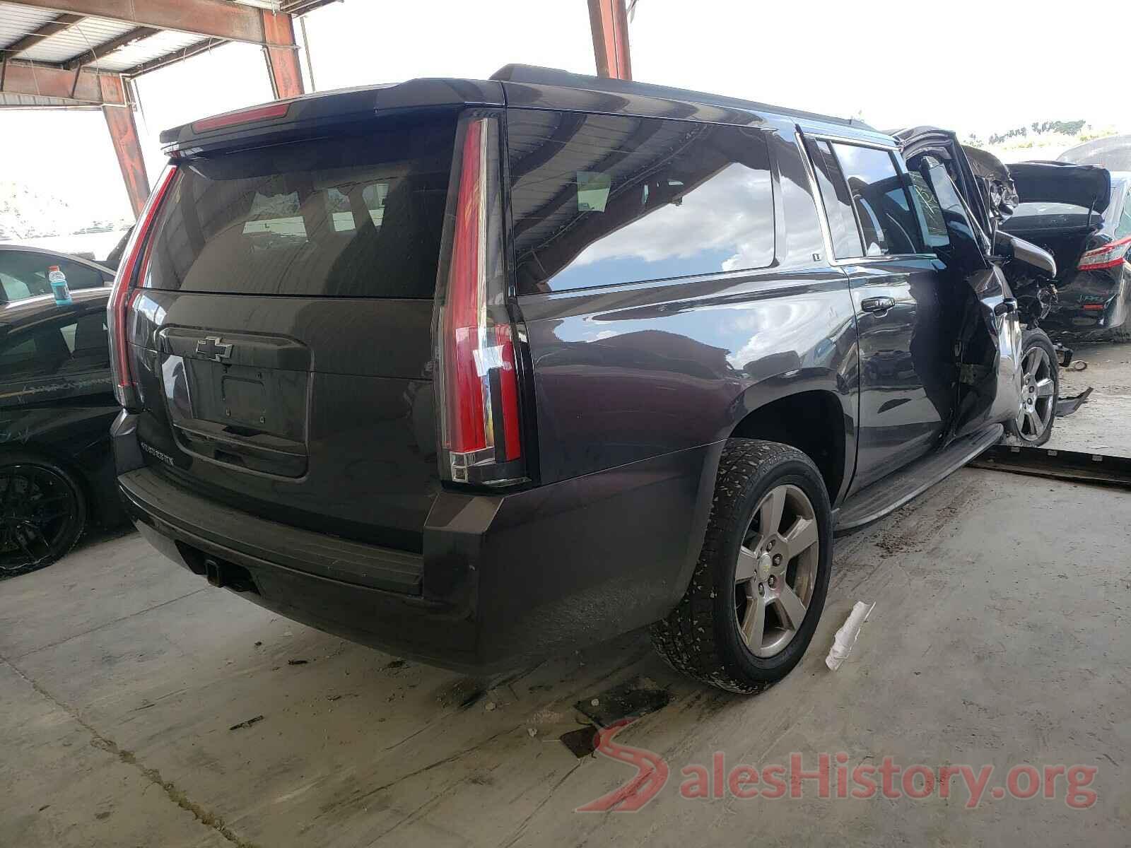 1GNSCHKC0GR236201 2016 CHEVROLET SUBURBAN