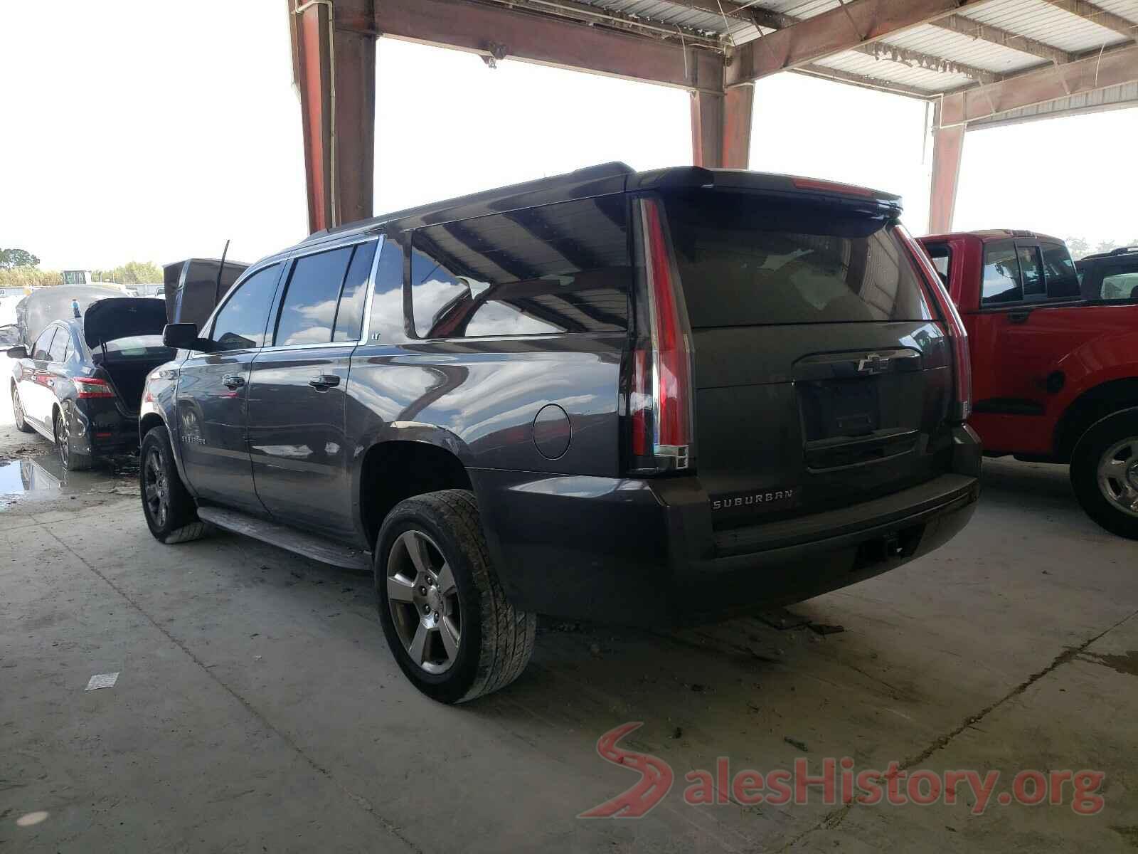 1GNSCHKC0GR236201 2016 CHEVROLET SUBURBAN