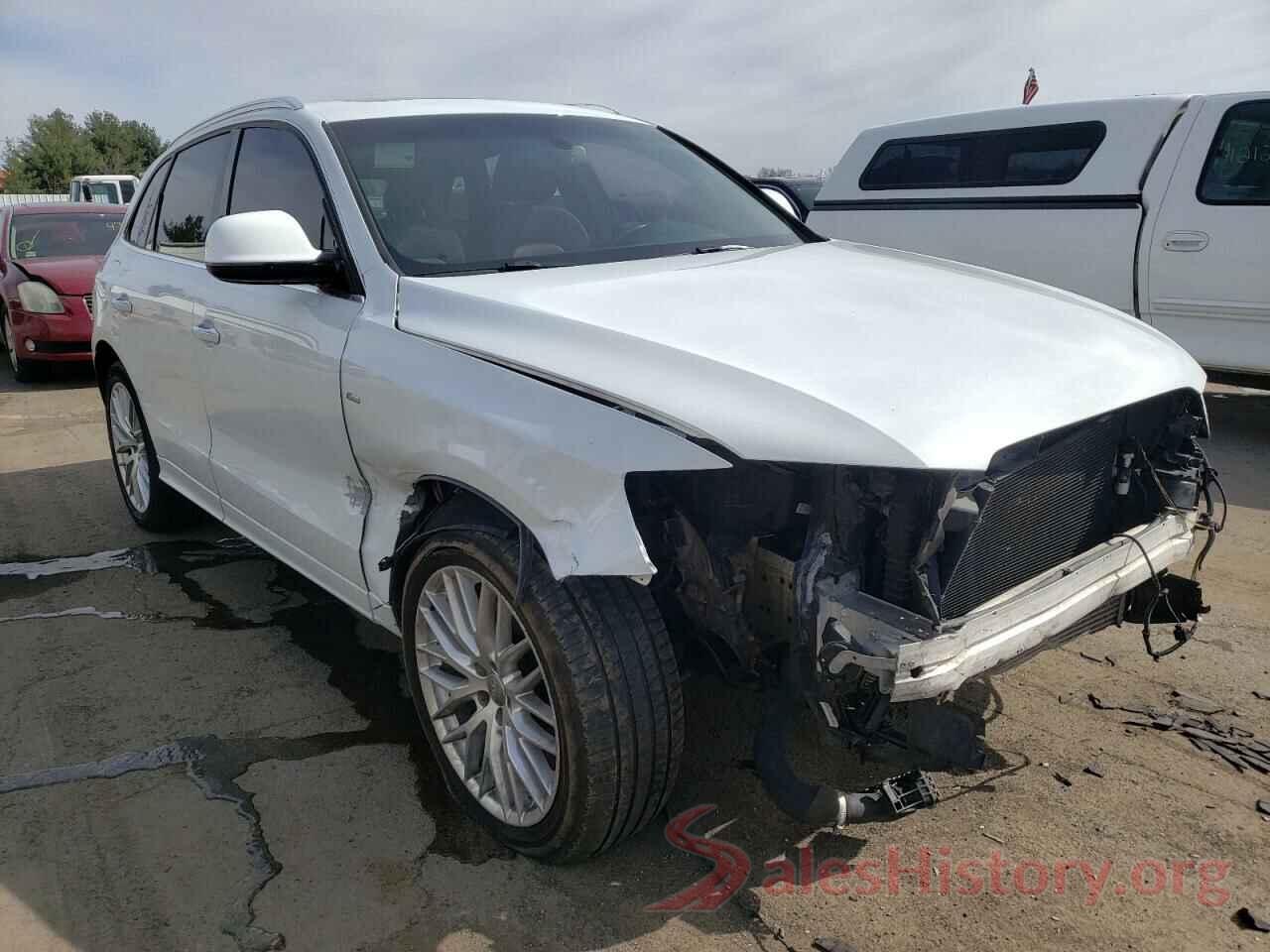 WA1M2AFP6HA046065 2017 AUDI Q5