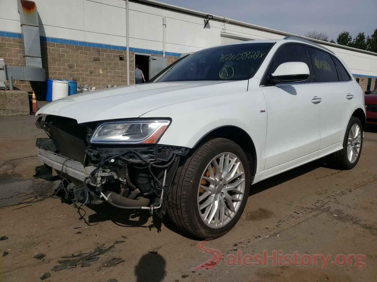 WA1M2AFP6HA046065 2017 AUDI Q5