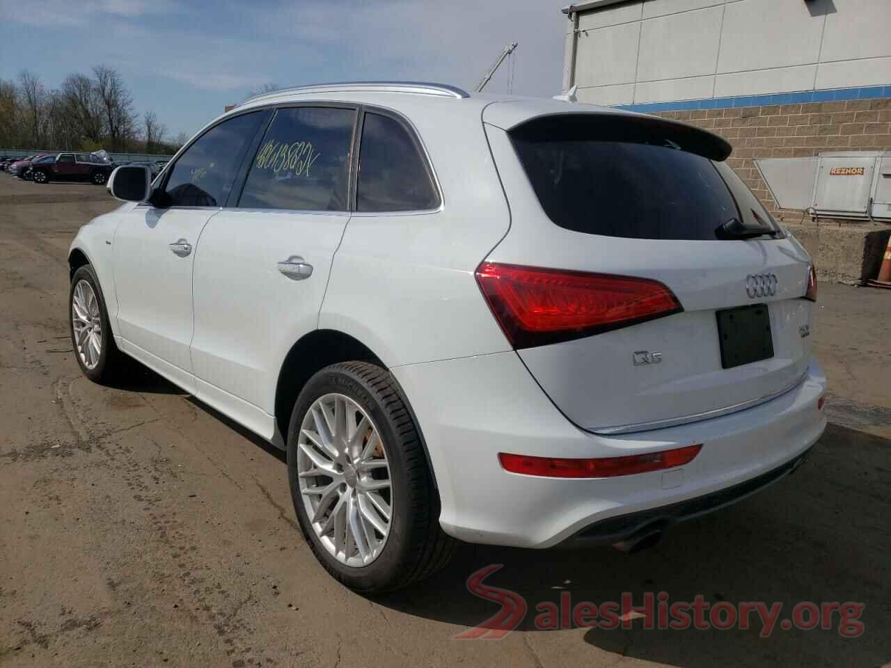 WA1M2AFP6HA046065 2017 AUDI Q5