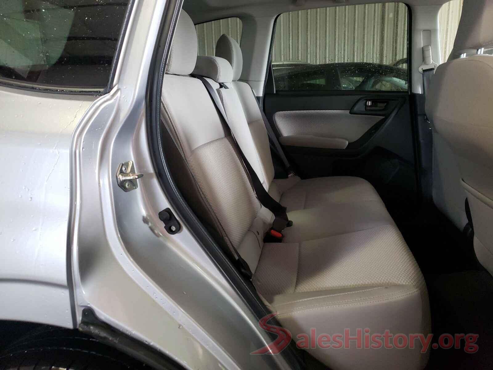 JF2SJAGC7JH440586 2018 SUBARU FORESTER