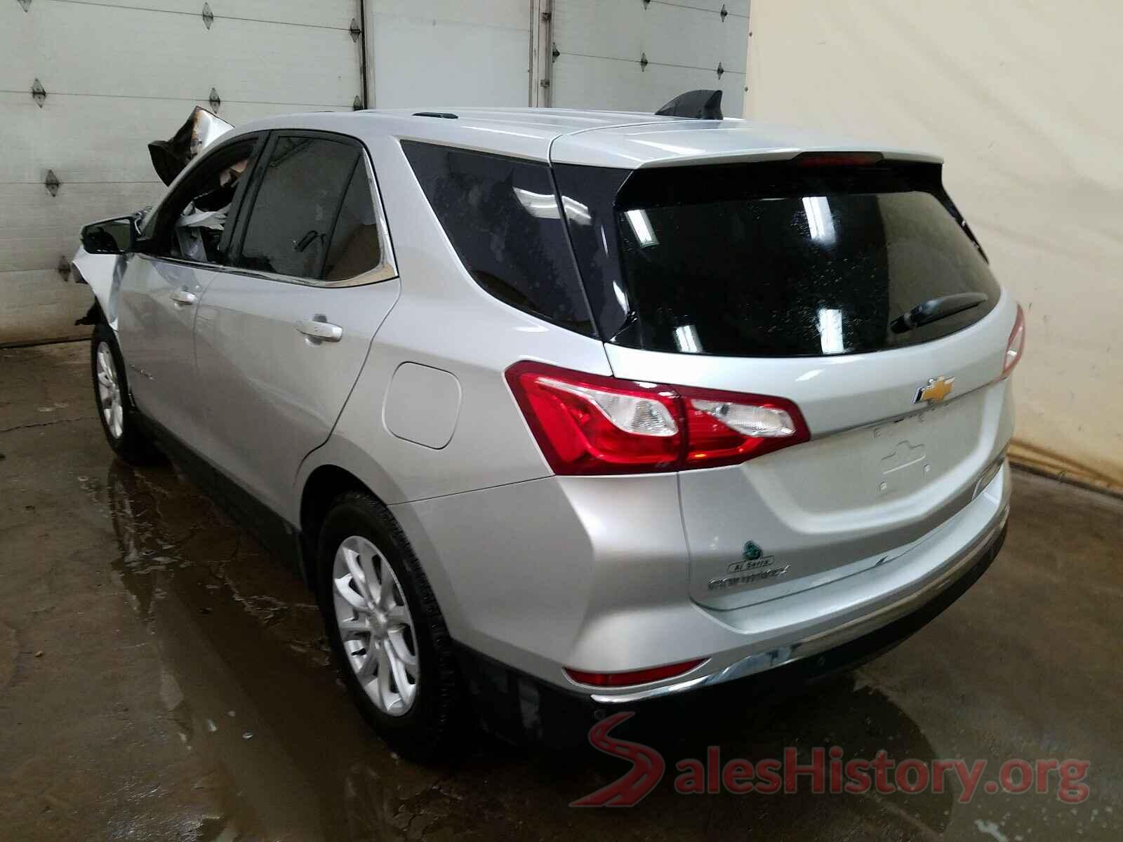 3GNAXJEVXKS595534 2019 CHEVROLET EQUINOX