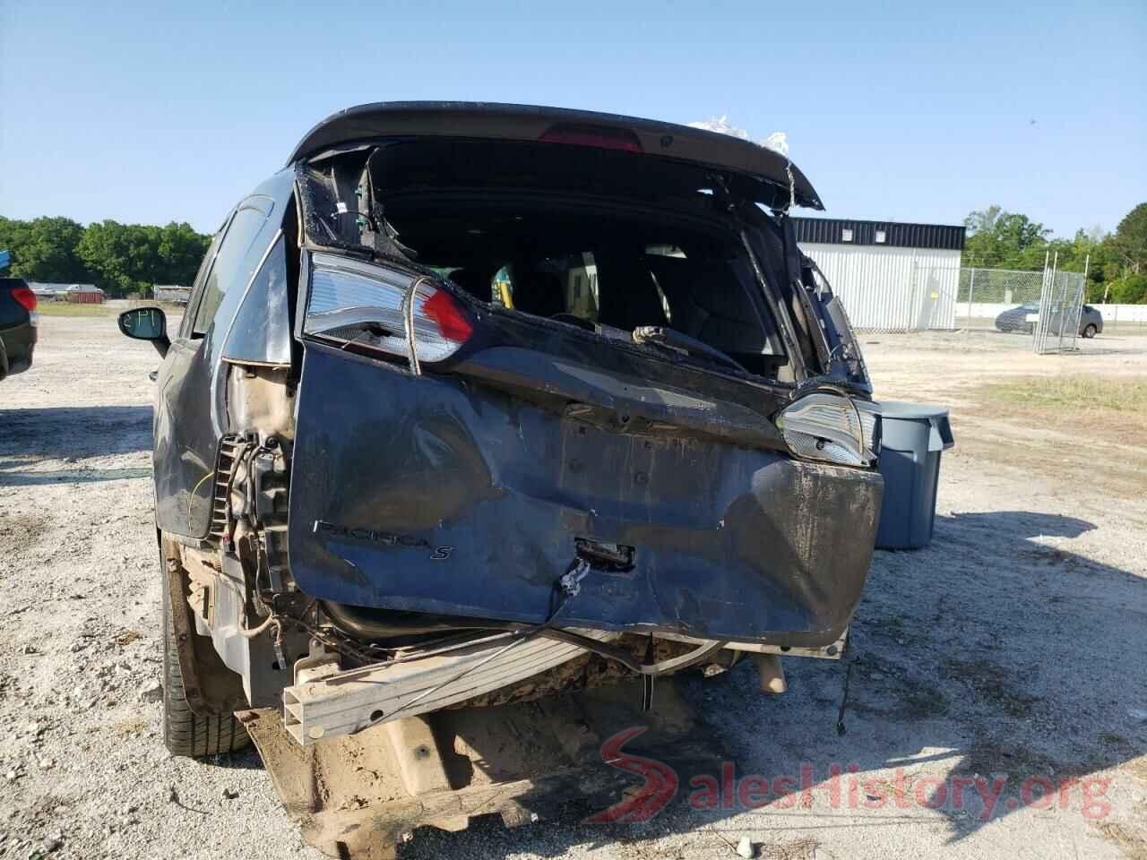 2C4RC1EG9LR286435 2020 CHRYSLER PACIFICA