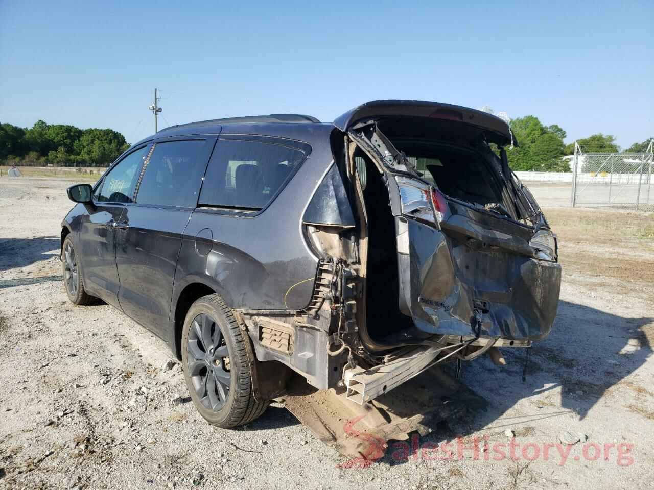 2C4RC1EG9LR286435 2020 CHRYSLER PACIFICA