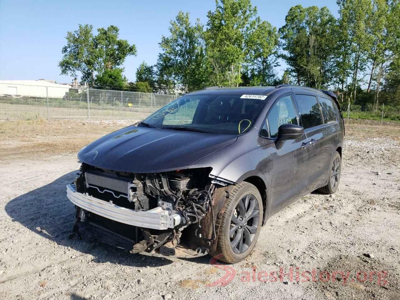 2C4RC1EG9LR286435 2020 CHRYSLER PACIFICA