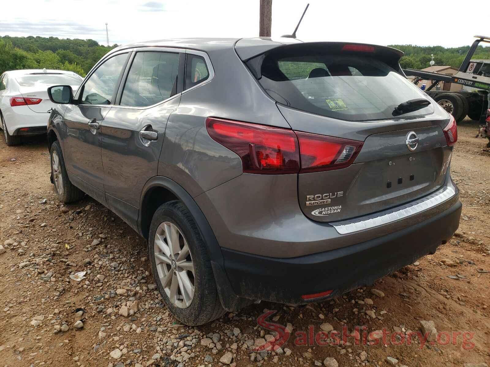 JN1BJ1CP2KW525973 2019 NISSAN ROGUE