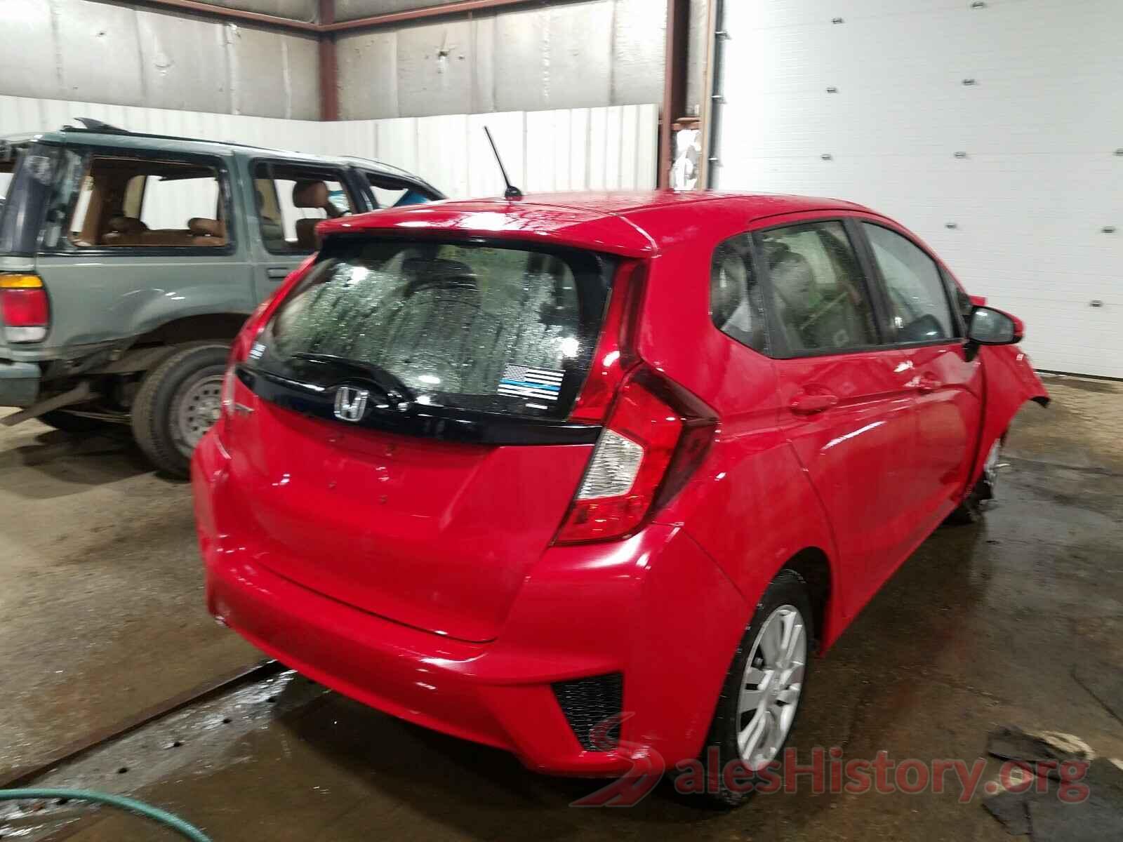 JHMGK5H56GX003782 2016 HONDA FIT