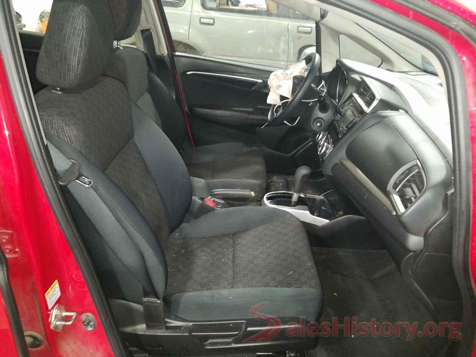 JHMGK5H56GX003782 2016 HONDA FIT