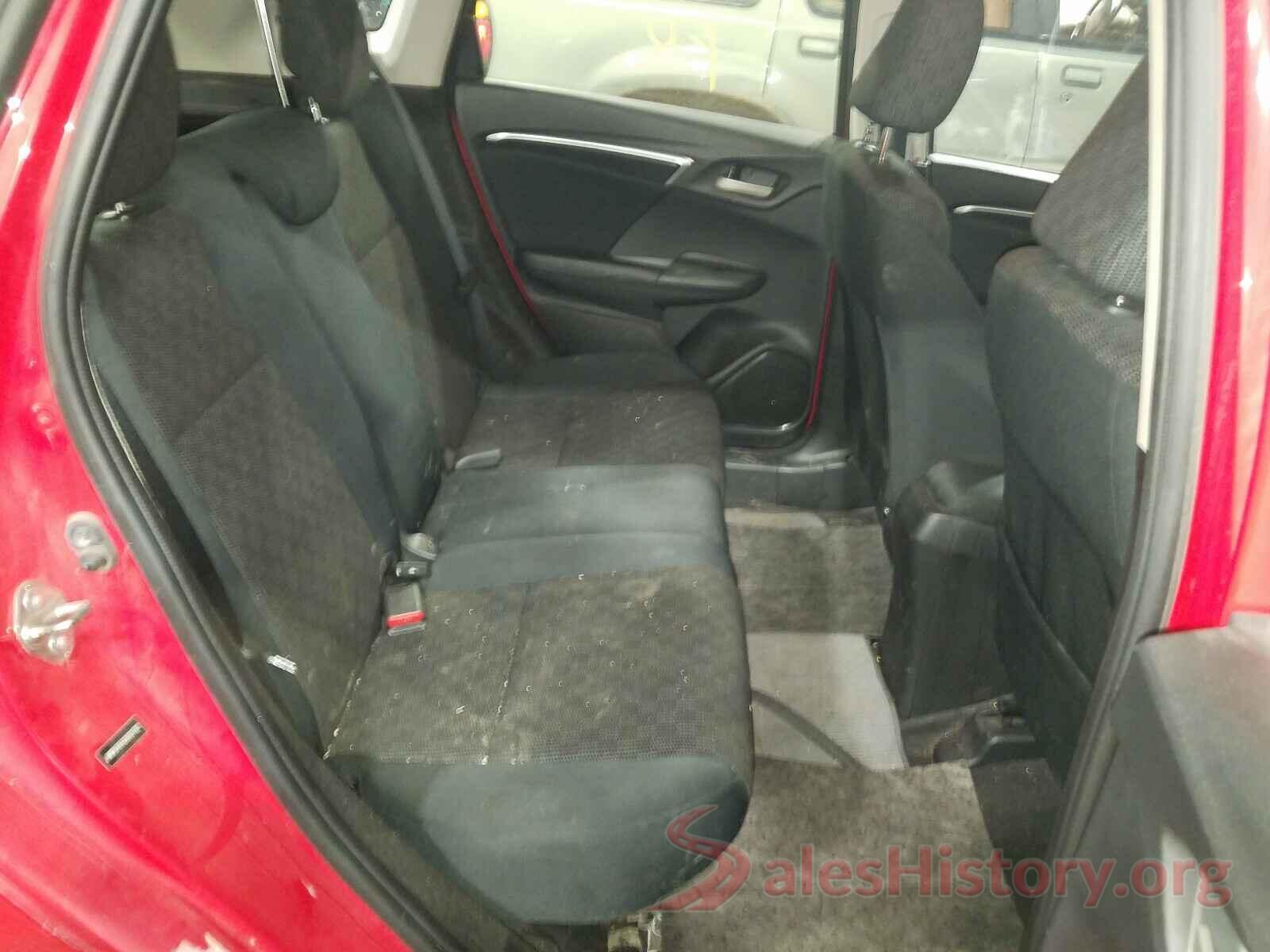 JHMGK5H56GX003782 2016 HONDA FIT