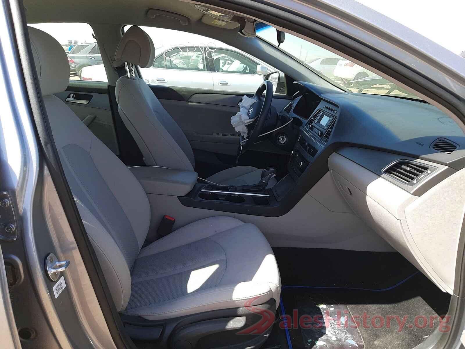 5NPE24AF7GH395897 2016 HYUNDAI SONATA