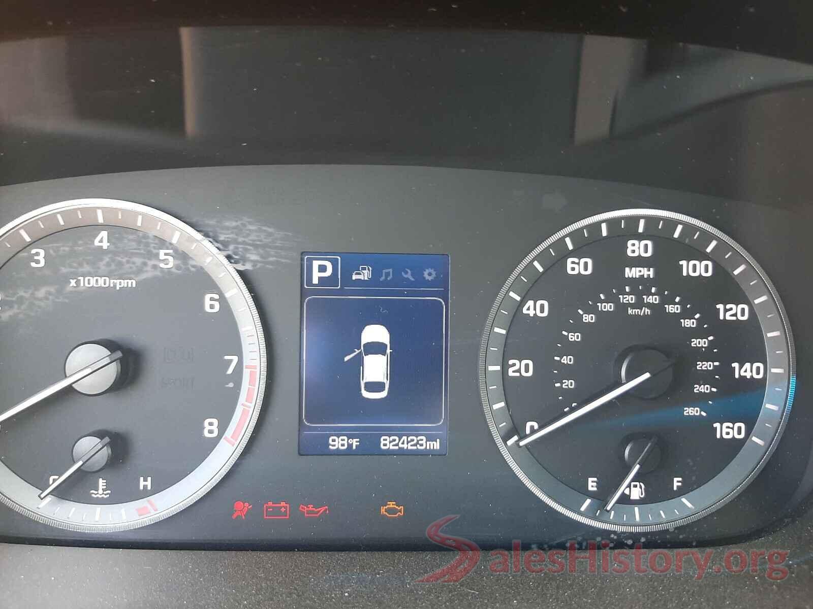 5NPE24AF7GH395897 2016 HYUNDAI SONATA