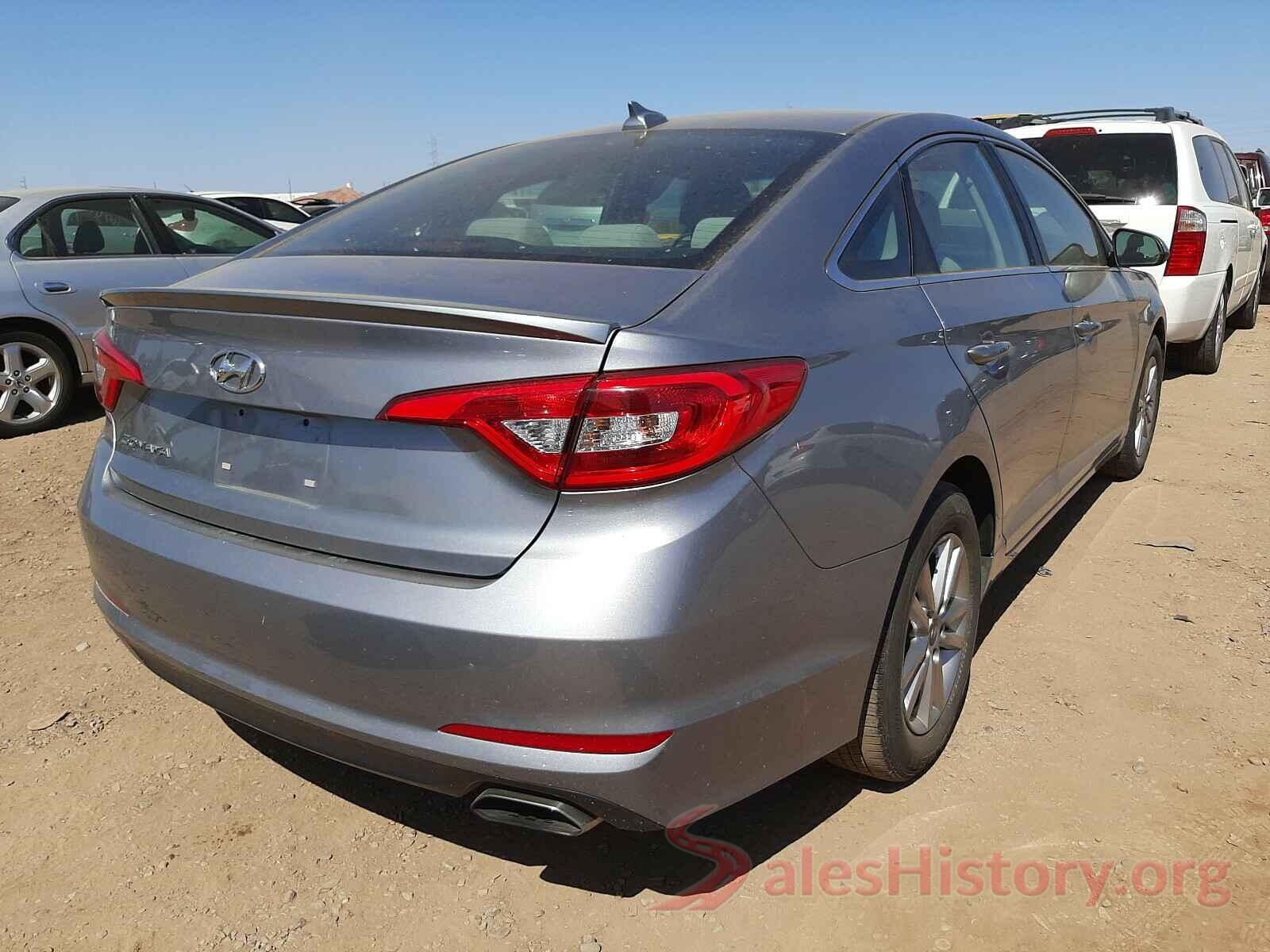 5NPE24AF7GH395897 2016 HYUNDAI SONATA