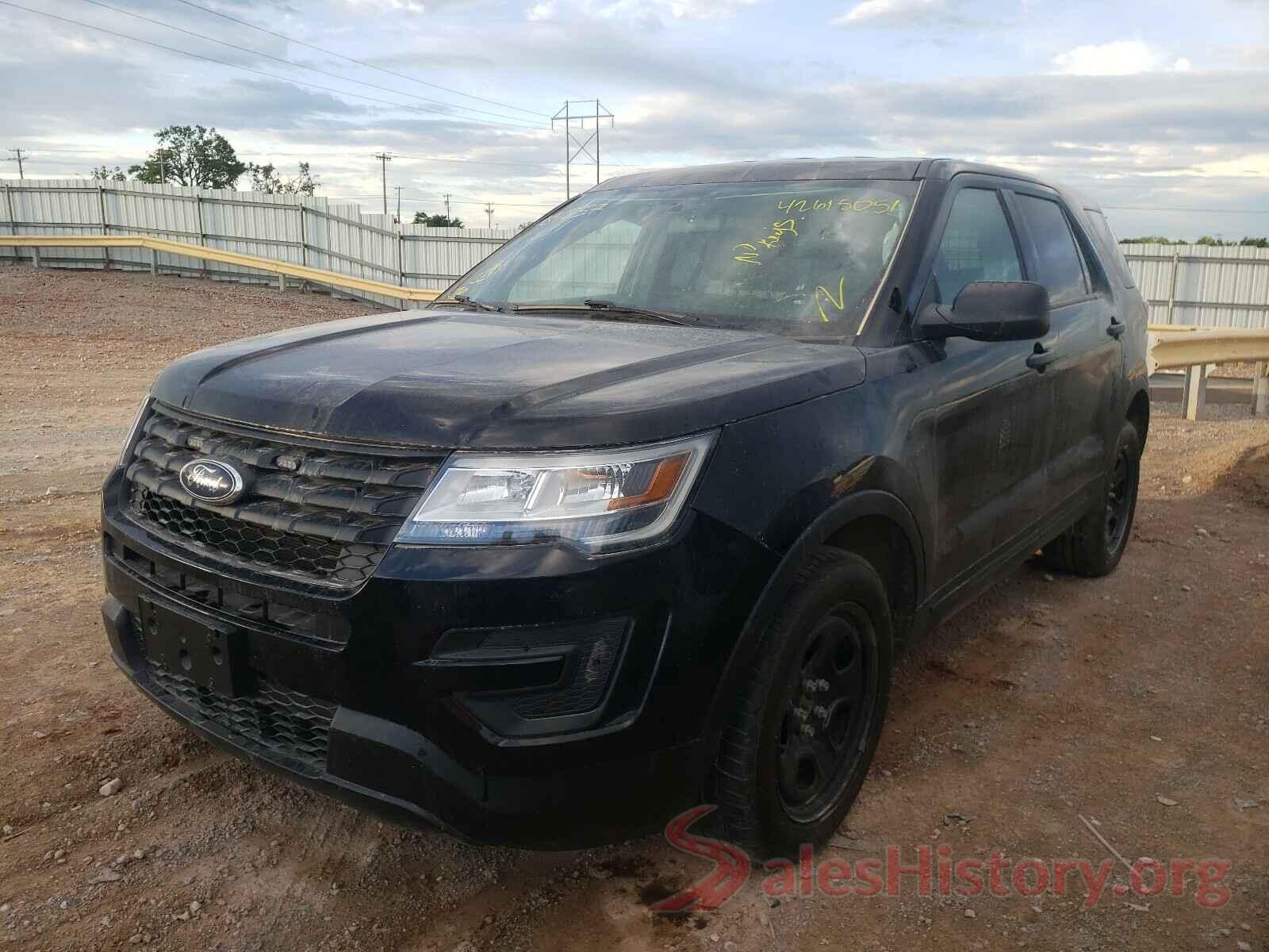 1FM5K8AR6JGA84857 2018 FORD EXPLORER