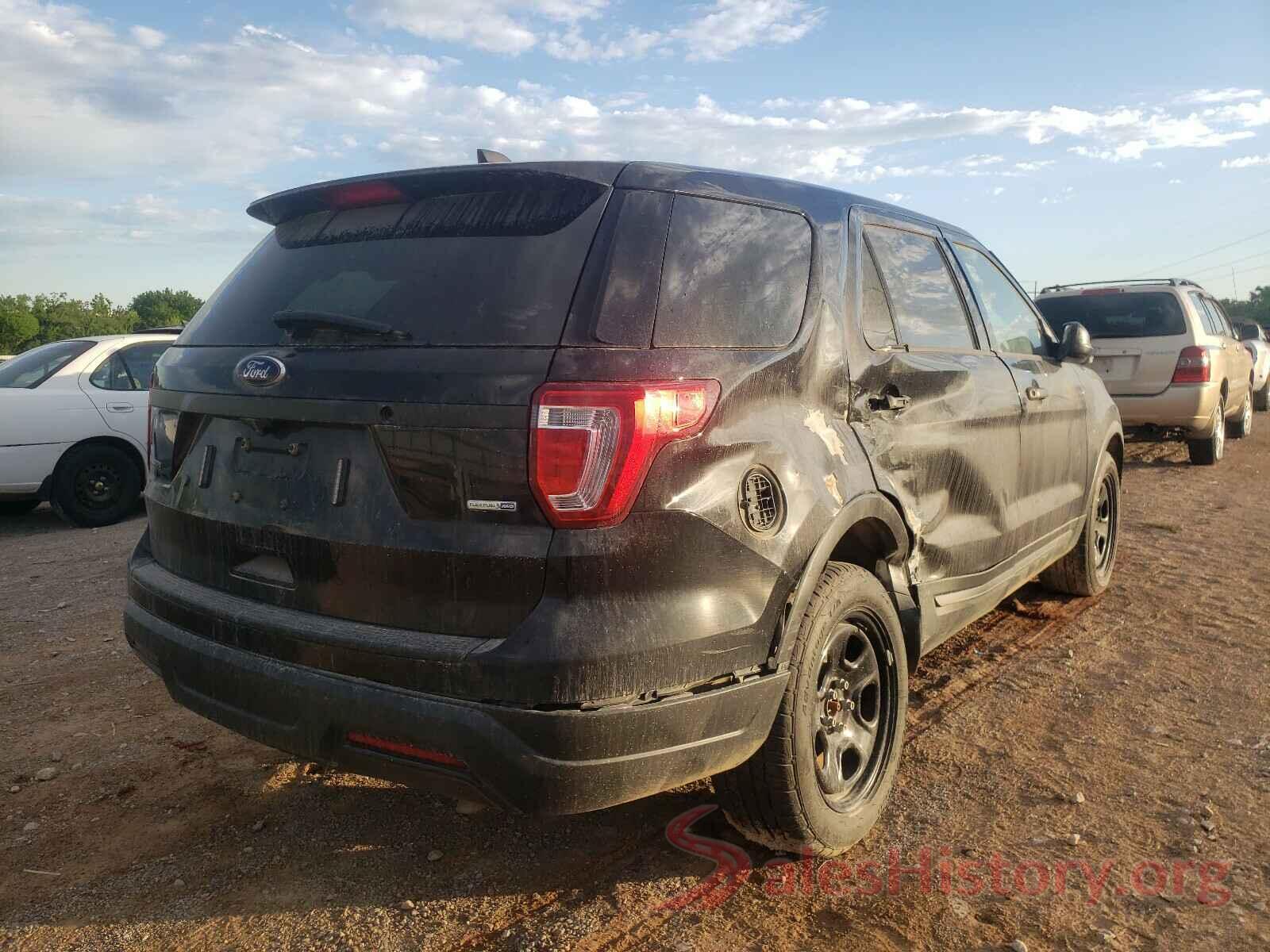 1FM5K8AR6JGA84857 2018 FORD EXPLORER